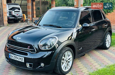 Внедорожник / Кроссовер MINI Countryman 2015 в 