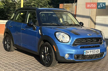 Внедорожник / Кроссовер MINI Countryman 2012 в 