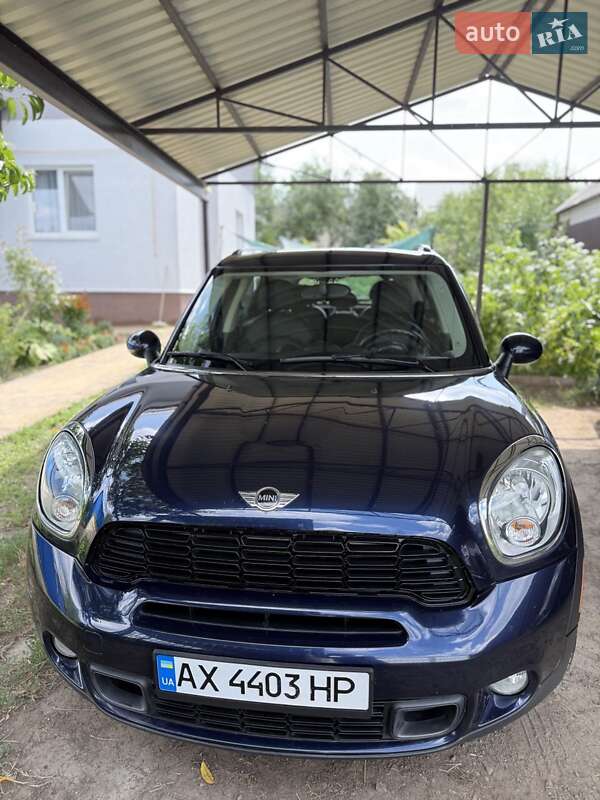 MINI Countryman 2011 MINI Countryman 2011