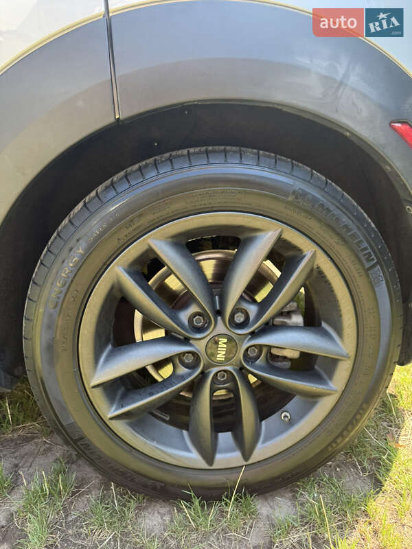 Внедорожник / Кроссовер MINI Countryman 2014 в Киеве фото 12 Внедорожник / Кроссовер MINI Countryman 2014 в Киеве