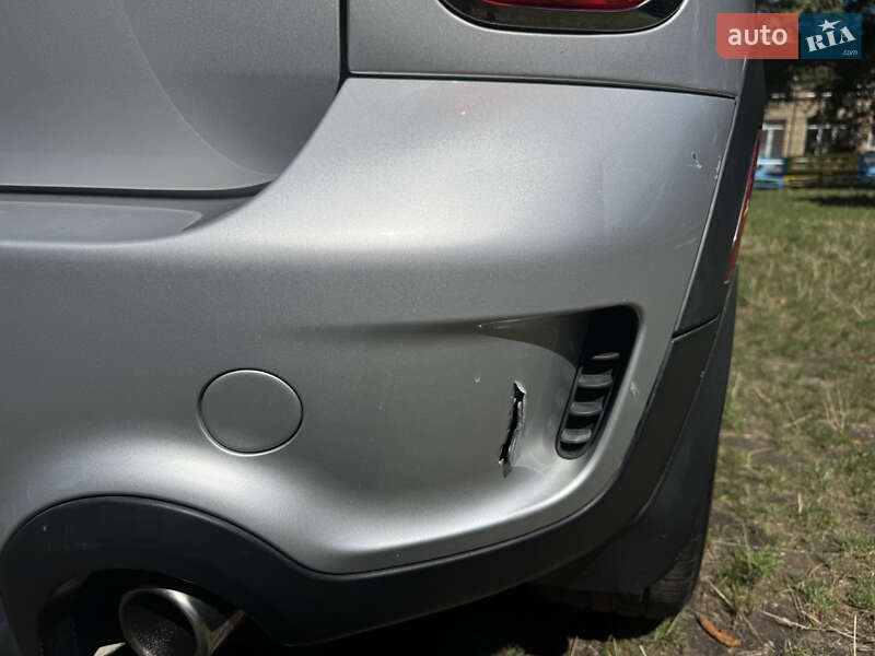 Внедорожник / Кроссовер MINI Countryman 2014 в Киеве фото 4 Внедорожник / Кроссовер MINI Countryman 2014 в Киеве