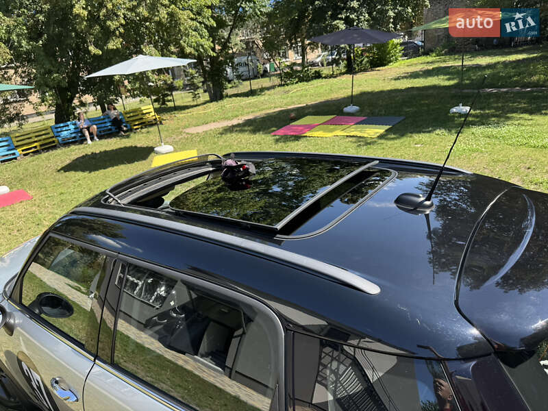 Внедорожник / Кроссовер MINI Countryman 2014 в Киеве фото 9 Внедорожник / Кроссовер MINI Countryman 2014 в Киеве