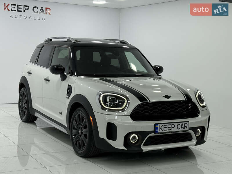 Внедорожник / Кроссовер MINI Countryman 2023 в Одессе