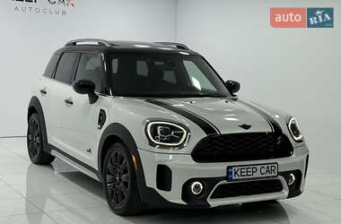 Внедорожник / Кроссовер MINI Countryman 2023 в 
