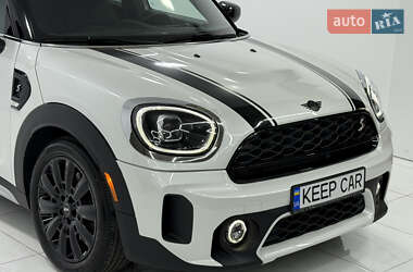 Внедорожник / Кроссовер MINI Countryman 2023 в 
