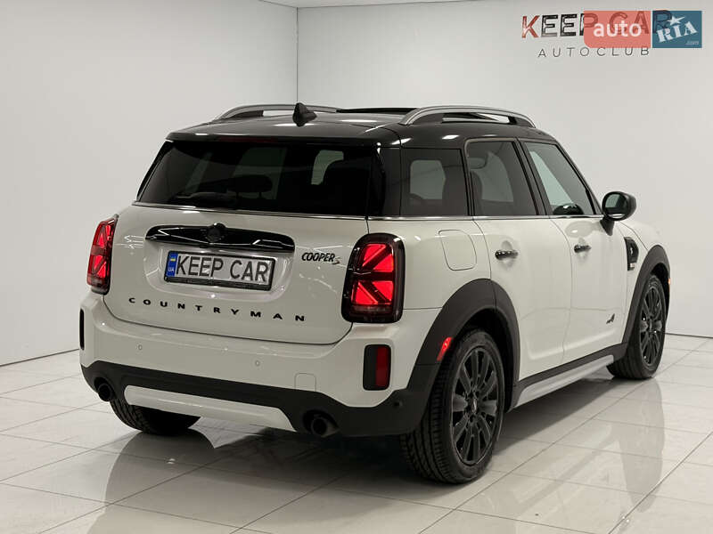Внедорожник / Кроссовер MINI Countryman 2023 в Одессе