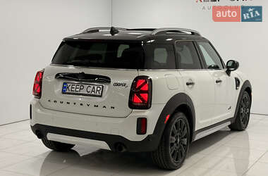 Внедорожник / Кроссовер MINI Countryman 2023 в 