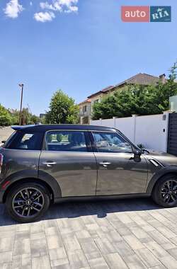 Внедорожник / Кроссовер MINI Countryman 2013 в 