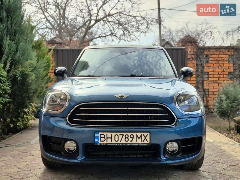 Хэтчбек MINI Countryman 2017 в Запорожье