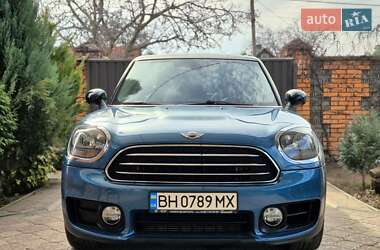 Хэтчбек MINI Countryman 2017 в 