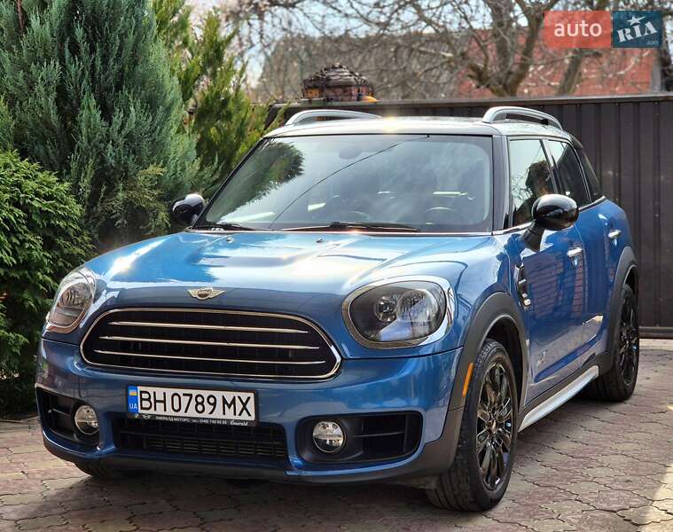 Хэтчбек MINI Countryman 2017 в Запорожье