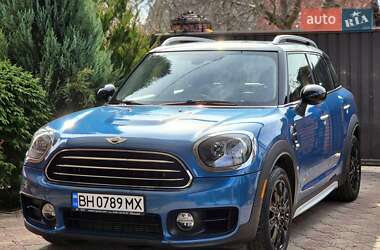 Хэтчбек MINI Countryman 2017 в 