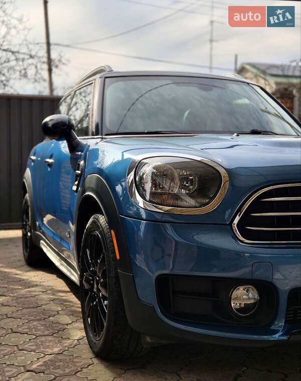 Хэтчбек MINI Countryman 2017 в Запорожье