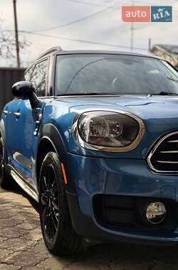 Хэтчбек MINI Countryman 2017 в 