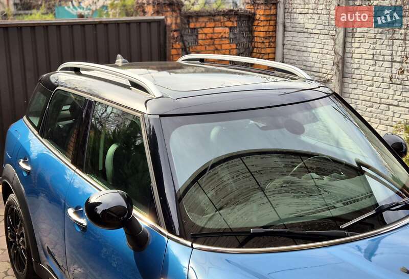 Хэтчбек MINI Countryman 2017 в Запорожье