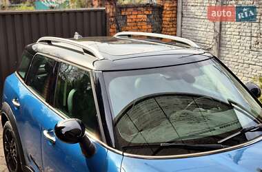 Хэтчбек MINI Countryman 2017 в 