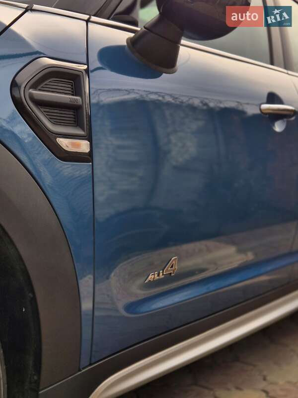 Хэтчбек MINI Countryman 2017 в Запорожье