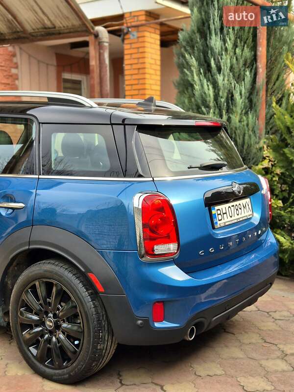 Хэтчбек MINI Countryman 2017 в Запорожье