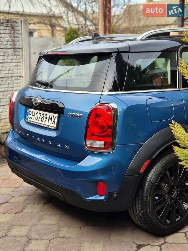 Хэтчбек MINI Countryman 2017 в Запорожье