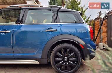 Хэтчбек MINI Countryman 2017 в 