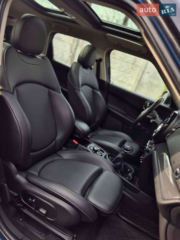 Хэтчбек MINI Countryman 2017 в Запорожье