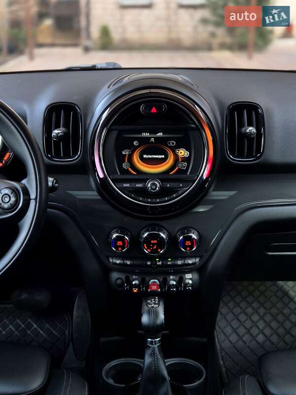 Хэтчбек MINI Countryman 2017 в Запорожье
