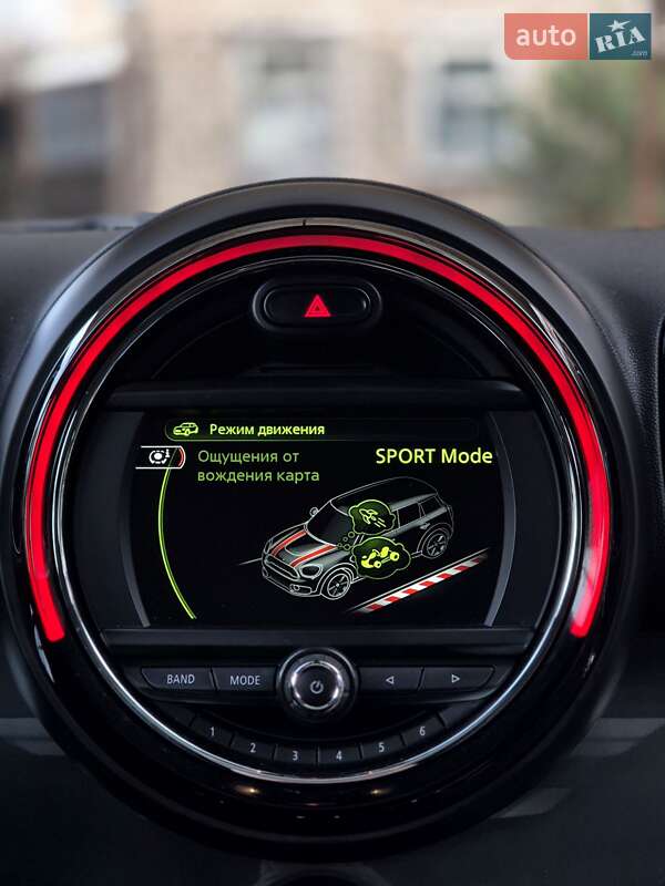 Хэтчбек MINI Countryman 2017 в Запорожье