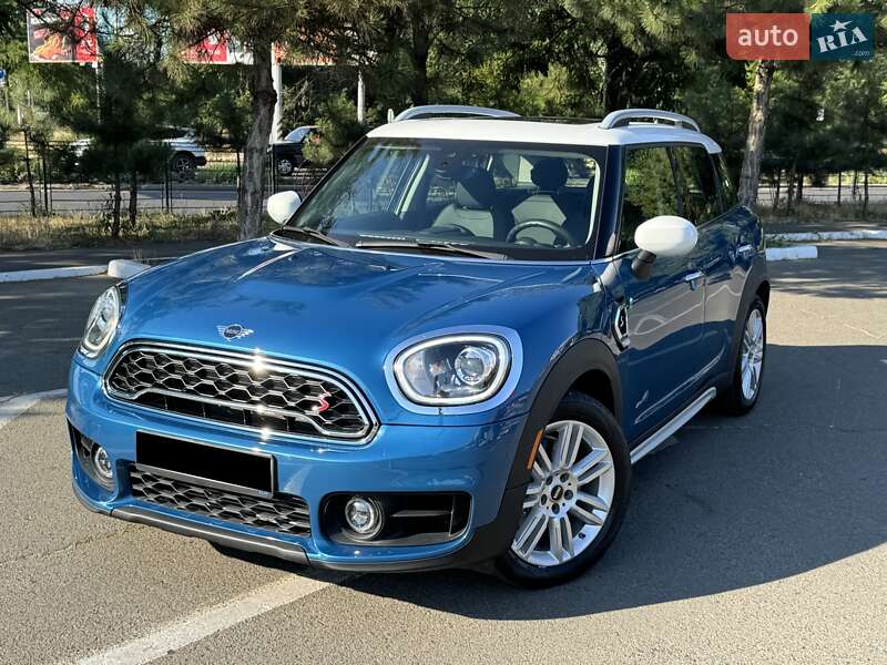 Хэтчбек MINI Countryman 2019 в Одессе фото 2 Хэтчбек MINI Countryman 2019 в Одессе