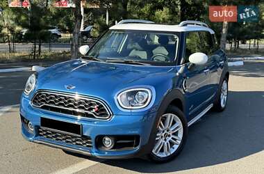 Хэтчбек MINI Countryman 2019 в 