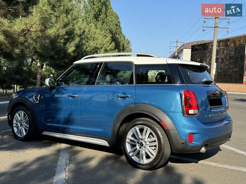 Хэтчбек MINI Countryman 2019 в Одессе фото 11 Хэтчбек MINI Countryman 2019 в Одессе