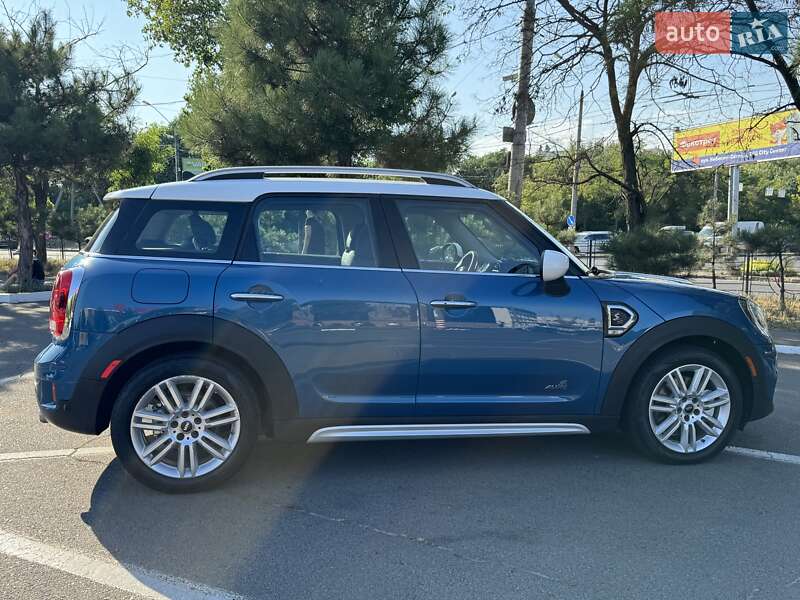Хэтчбек MINI Countryman 2019 в Одессе фото 14 Хэтчбек MINI Countryman 2019 в Одессе