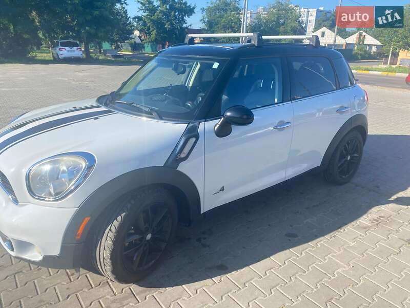 Внедорожник / Кроссовер MINI Countryman 2012 в Ирпене