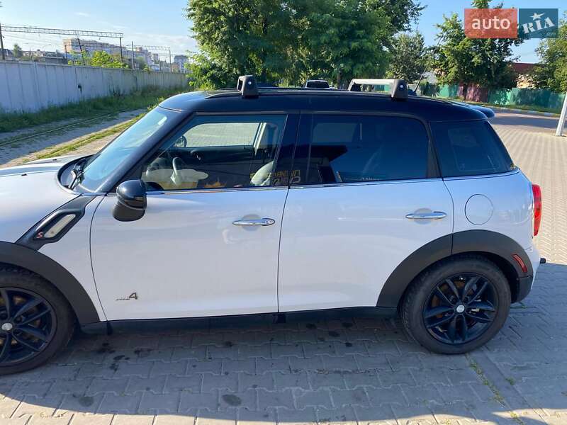 Внедорожник / Кроссовер MINI Countryman 2012 в Ирпене