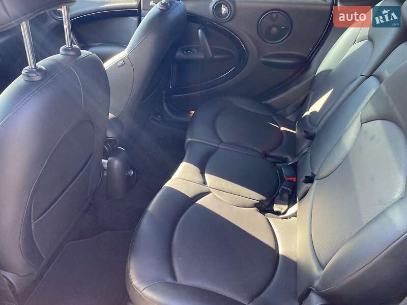 Внедорожник / Кроссовер MINI Countryman 2012 в Ирпене