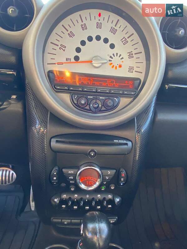 Внедорожник / Кроссовер MINI Countryman 2012 в Ирпене