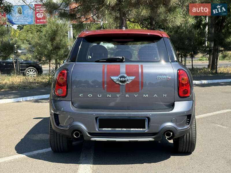 Внедорожник / Кроссовер MINI Countryman 2015 в Одессе
