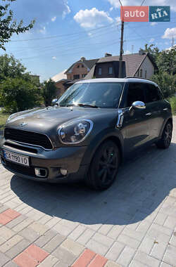 Внедорожник / Кроссовер MINI Countryman 2013 в Черкассах