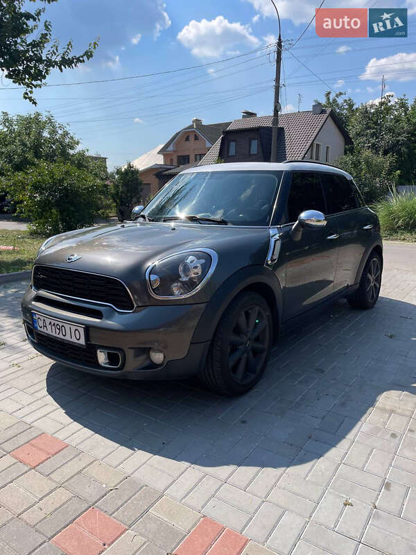 MINI Countryman 2013 MINI Countryman 2013