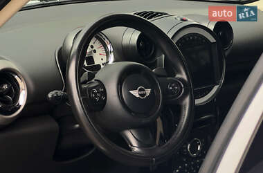 Внедорожник / Кроссовер MINI Countryman 2012 в 