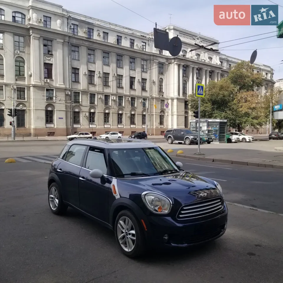 2013 MINI Countryman - мініатюра 27