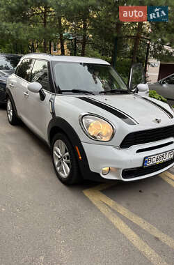 Внедорожник / Кроссовер MINI Countryman 2012 в Львове