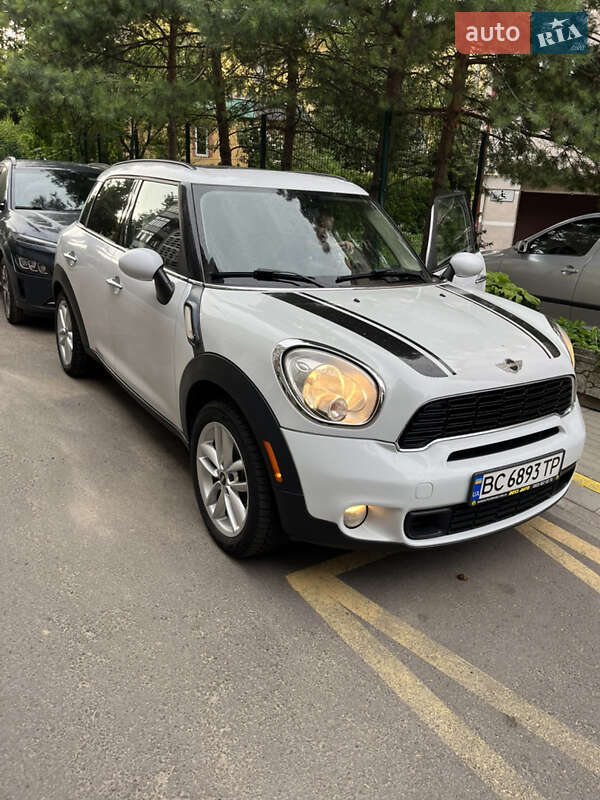 MINI Countryman 2012