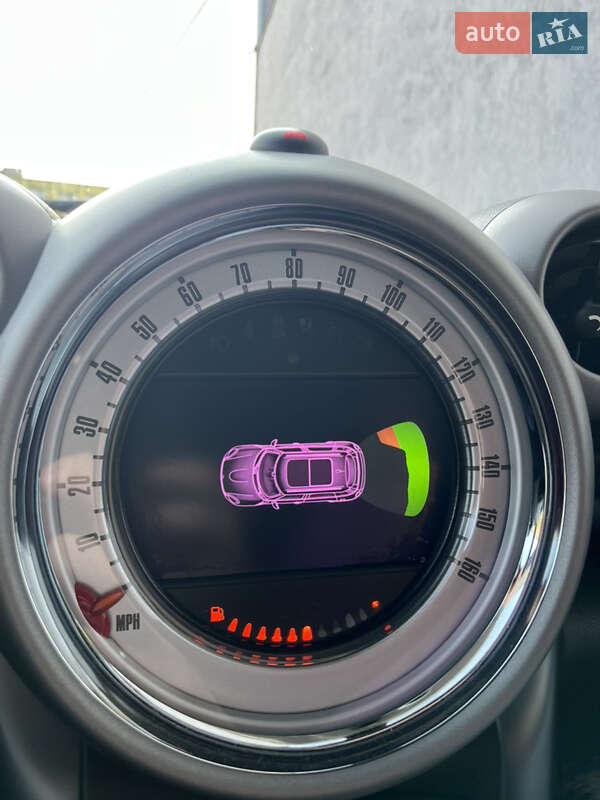 Внедорожник / Кроссовер MINI Countryman 2012 в Львове