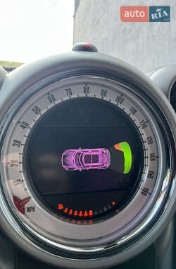 Внедорожник / Кроссовер MINI Countryman 2012 в 