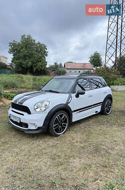 Внедорожник / Кроссовер MINI Countryman 2011 в Харькове
