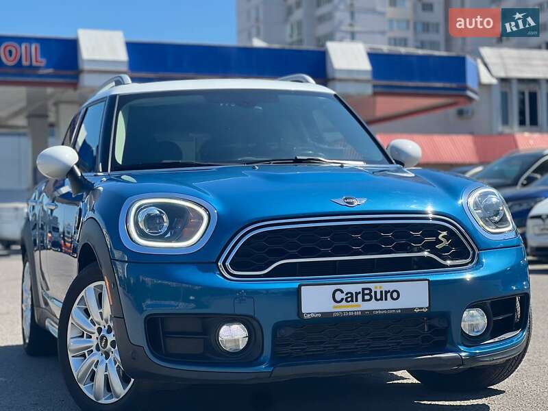 Хетчбек MINI Countryman 2017 в Одесі