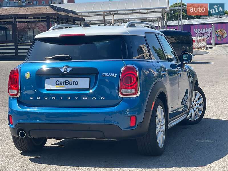 Хетчбек MINI Countryman 2017 в Одесі