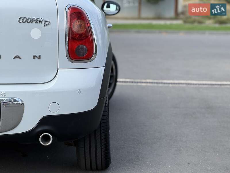 Внедорожник / Кроссовер MINI Countryman 2015 в Днепре фото 10 Внедорожник / Кроссовер MINI Countryman 2015 в Днепре