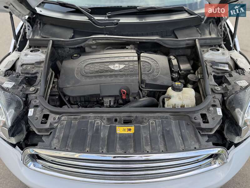 Внедорожник / Кроссовер MINI Countryman 2015 в Днепре фото 38 Внедорожник / Кроссовер MINI Countryman 2015 в Днепре