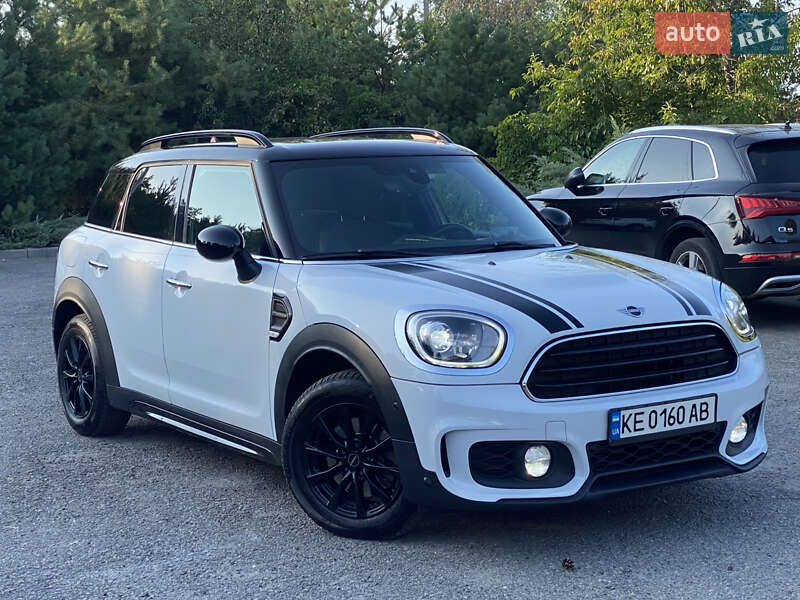 Хэтчбек MINI Countryman 2019 в Днепре